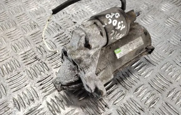 Renault Scenic III - Grand scenic III Starter motor TS12E9 19B012016M3A