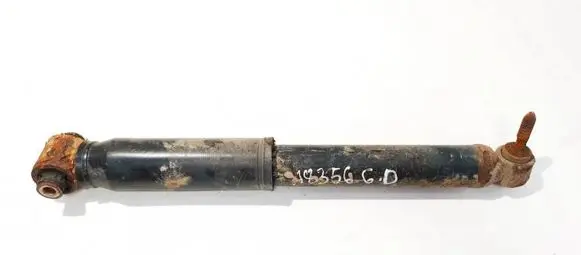 Rear shock absorber/damper
