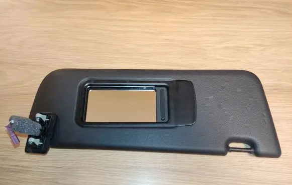 BMW X3 F25 Sun visor 8062218 51168062218 51168050354