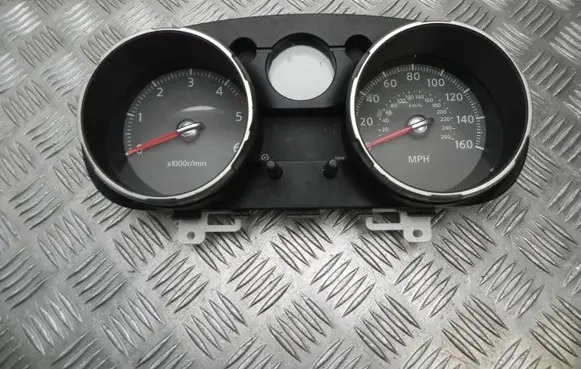 Nissan Qashqai+2 Speedometer (instrument cluster) JD56E18XCEFN B1328