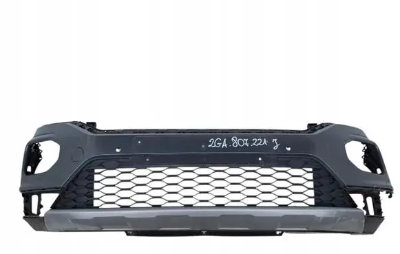 Volkswagen T-Roc Front bumper 2GA807221J