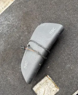 Audi A4 S4 B6 8E 8H Seat airbag 8E0880242D