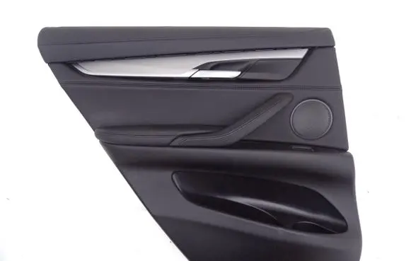 BMW X6 F16 Rear door card panel trim 1407961X