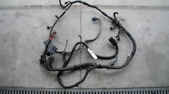 Ford Ranger Engine installation wiring loom 