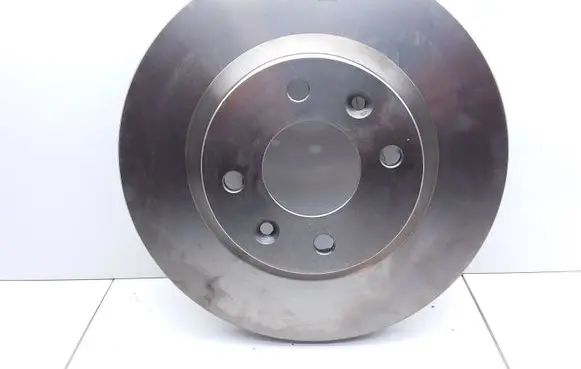 Dacia Logan I Front brake disc 10025875 75202242