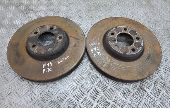BMW 6 F12 F13 Front brake disc