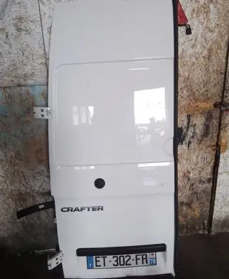 Volkswagen Crafter Back/rear loading door VW-CRF-DRZ-LT