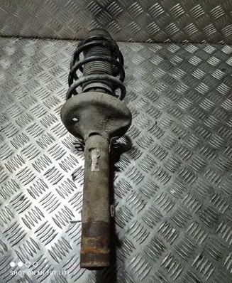 Audi A3 S3 8L Front shock absorber with coil spring 1J0413031P