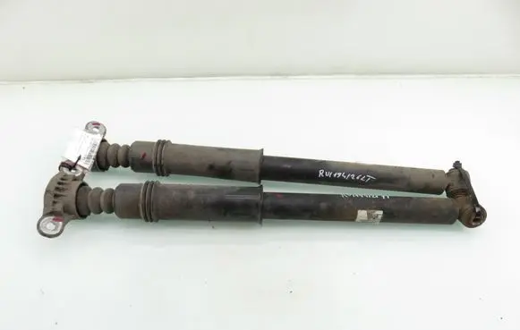 Peugeot 308 Rear shock absorber/damper 