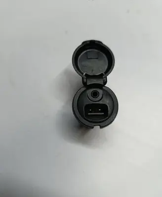 Citroen DS5 AUX in-socket connector 96647952XT 96645227XT