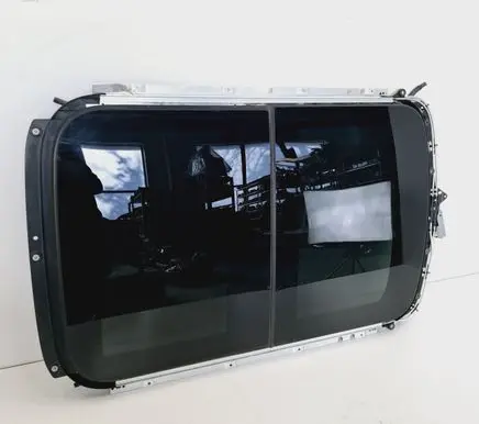 Mini One - Cooper Clubman R55 Sunroof set 998737750 998735712