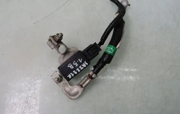 Honda Jazz IV GR Crosstar Negative earth cable (battery) 