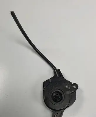 Mercedes-Benz S W140 Intake manifold valve actuator/motor 1408300733