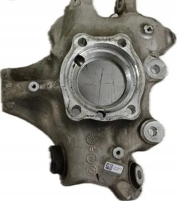 BMW M5 F90 Rear wheel hub spindle/knuckle 7857066