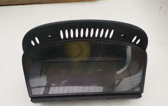 BMW 5 E60 E61 Screen/display/small screen 6970343