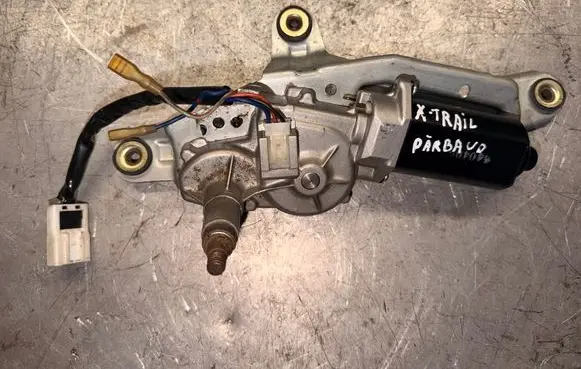 Nissan X-Trail T30 Rear window wiper motor 287108H300 1665217A