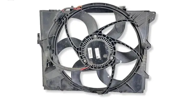 BMW 3 E90 E91 Electric radiator cooling fan 7523259 11074810