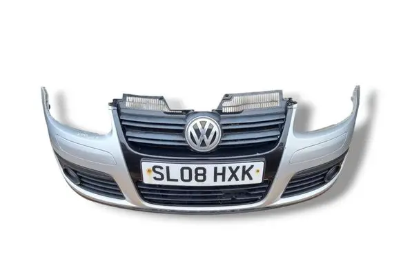 Front bumper