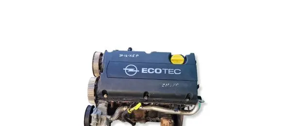 Opel Meriva A Engine Z16XEP