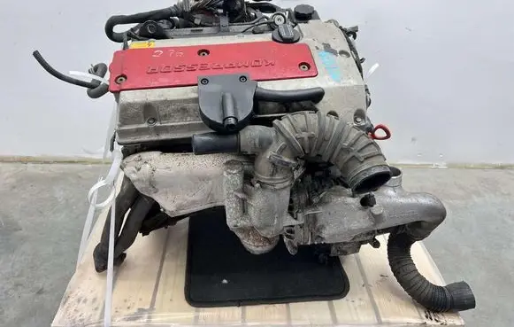 Mercedes-Benz SLK R170 Engine 111973