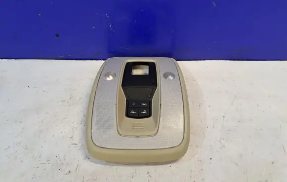Volvo S60 Front seat light 39826636