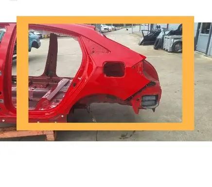 Honda Civic X Rear quarter panel 