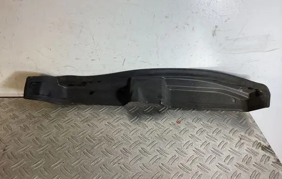 Fender end trim