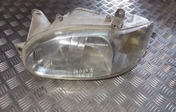 Ford Escort Headlight/headlamp