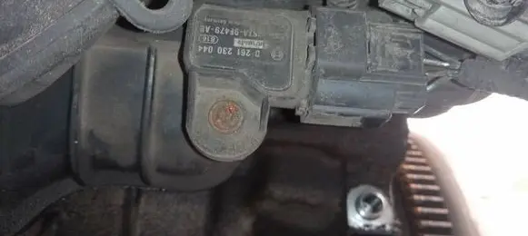 Ford Focus C-MAX Air pressure sensor 0261230044 1S7A-9F479-AB