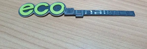 KIA Sportage Manufacturers badge/model letters 
