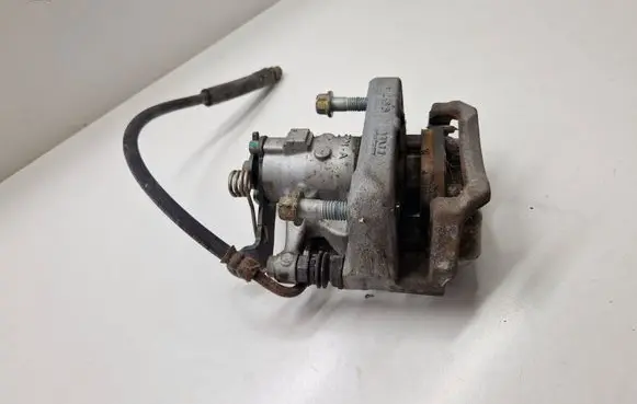Rear brake caliper