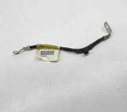 Volvo XC60 Negative earth cable (battery) 31376394