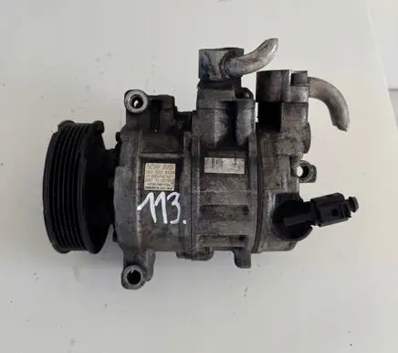 Volkswagen Golf V Air conditioning (A/C) compressor (pump) 1K0820859N