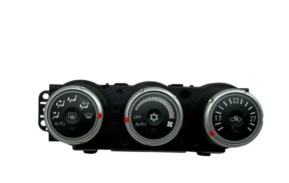 Mitsubishi Lancer X Climate control unit 7820A082XB 3862047