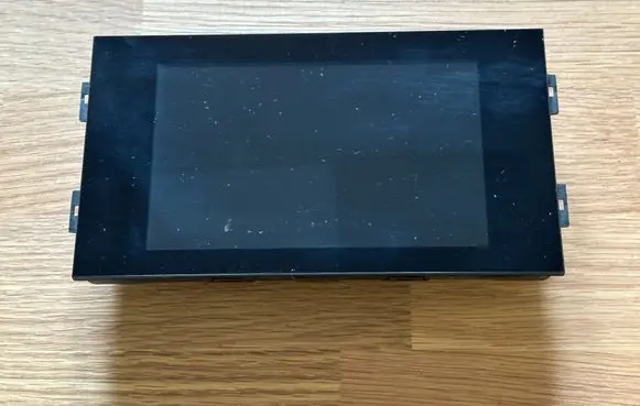Peugeot 308 Screen/display/small screen 9838155680