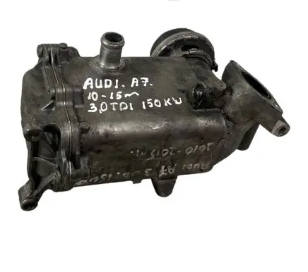 Audi Q5 SQ5 EGR valve cooler 059131515BL 00405595 515ZL6