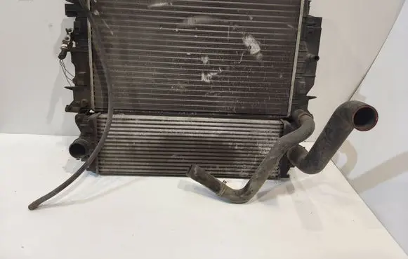 Volkswagen Crafter Radiator set A9065000054 Z0090012