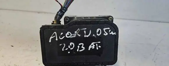 Honda Accord ABS Pump 3K15-5187EDAAA K15AR7736