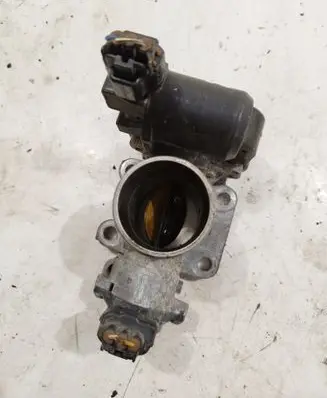 Toyota Auris 150 Throttle valve 1923002010