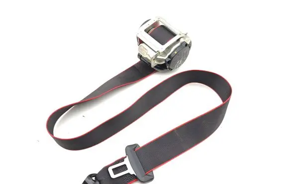 Renault Captur II Rear seatbelt 639524700D 0589P1000277
