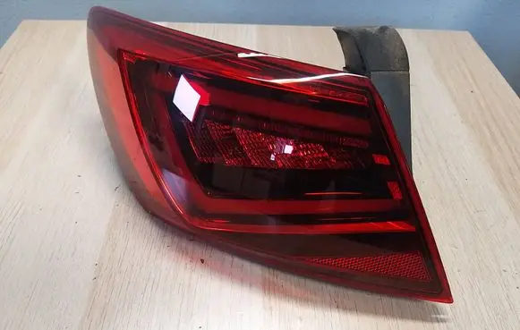 Seat Leon (5F) Rear/tail lights 5F0945207F