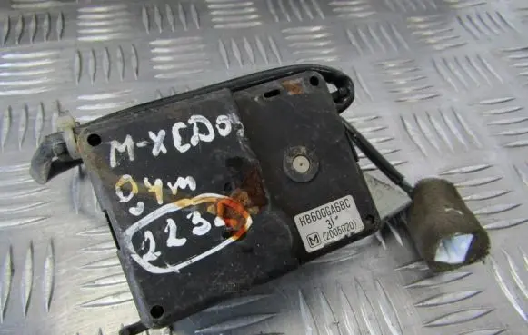Ford Probe Air flap motor/actuator hb600ga6bc