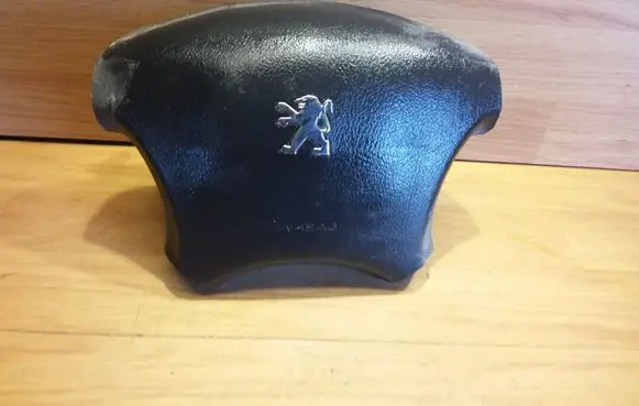 Peugeot 607 Steering wheel airbag 96445890