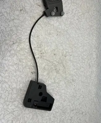 BMW 2 F22 F23 Seat back rest lock catch 1241780100 PA6GF15