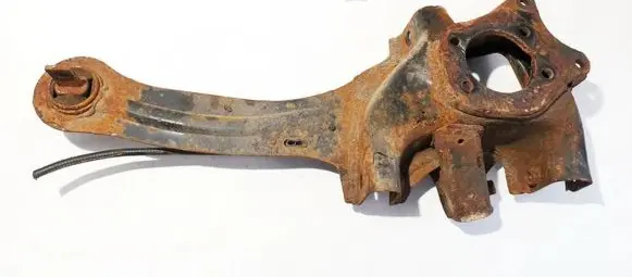 Ford Focus Rear upper control arm/wishbone