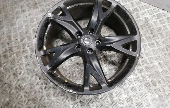 R19 alloy rim