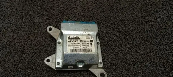 Opel Vivaro Airbag control unit/module 8200435339A