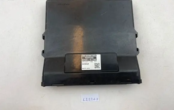 Toyota Prius+ (ZVW40) Power management control unit 8968147340 2850001482 8500014820