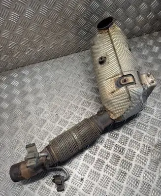BMW 2 F45 Catalyst/FAP/DPF particulate filter 8573996 8573995