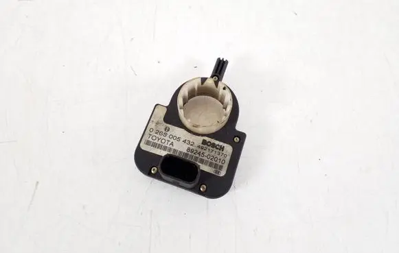Toyota Corolla Verso AR10 Steering angle sensor 89245-02010